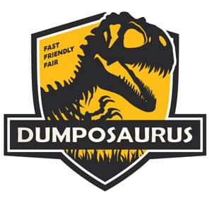 Dumposaurus Dumpsters & Rolloff Rental of Austin TX
