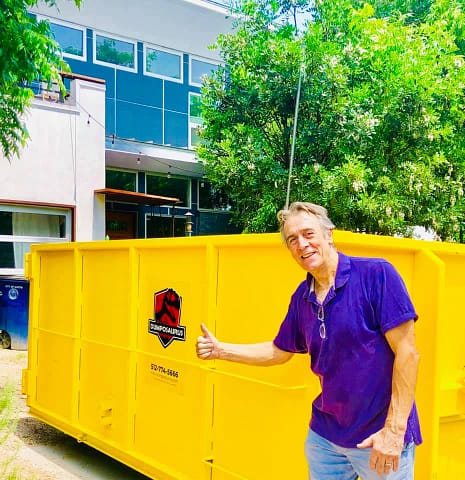 Dumpster Rental in Round Rock, Taylor and Georgetown TX